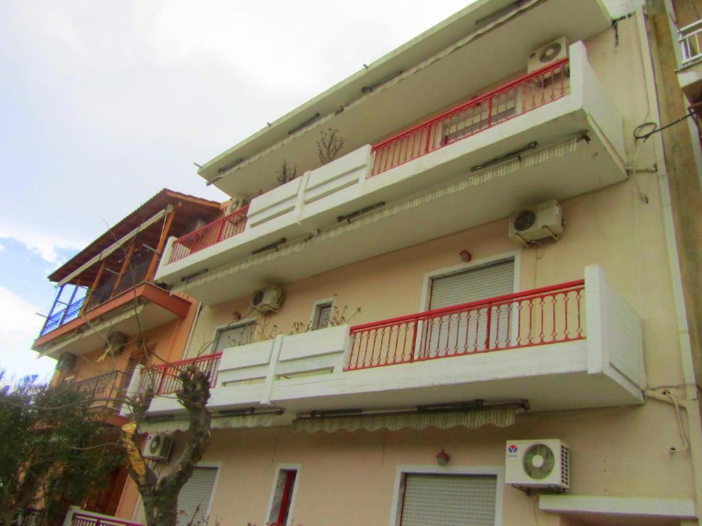 Villa Sofia 利迈纳里亚 外观 照片